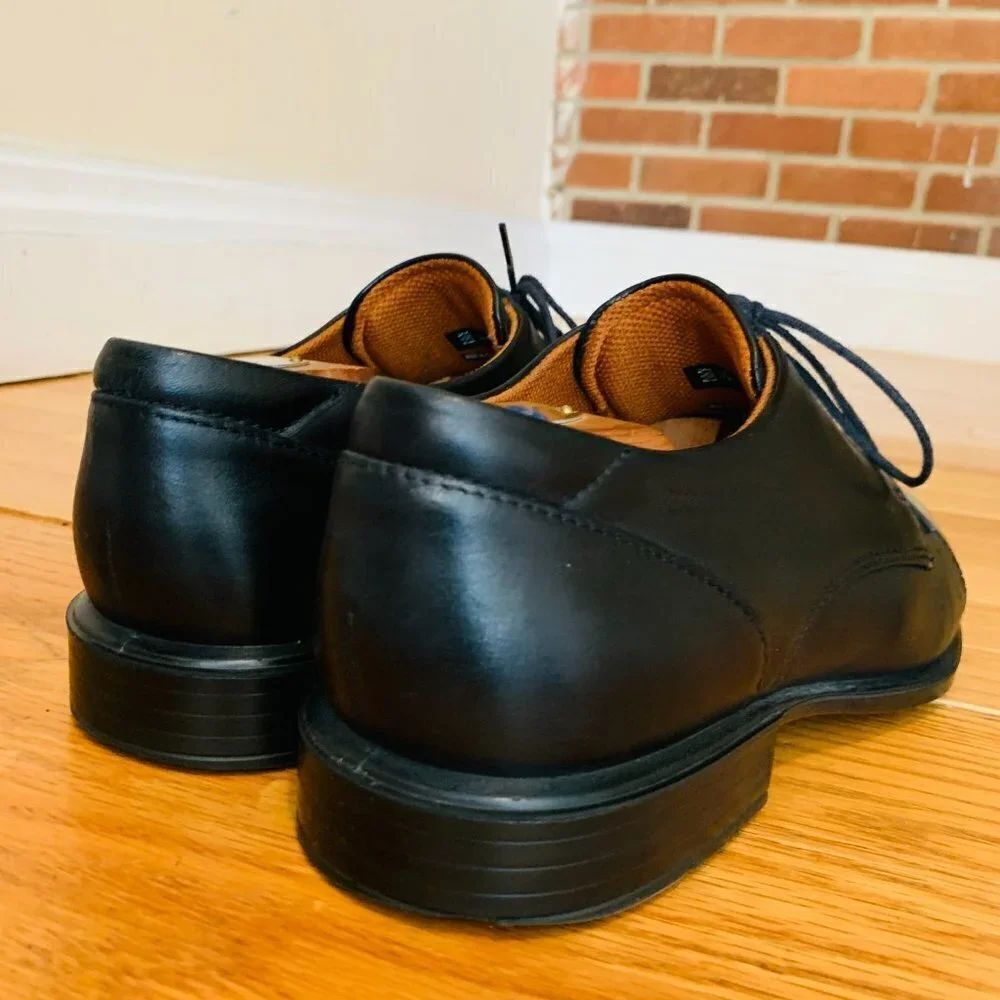 Ecco men black